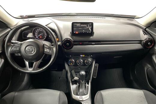 Mazda CX-3 vaihtoauto