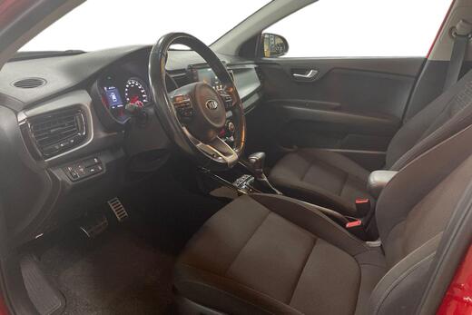 Kia Rio vaihtoauto