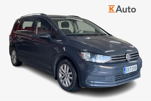 Volkswagen Touran vaihtoauto