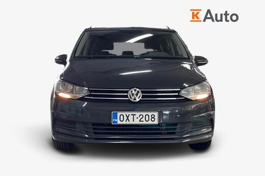 Volkswagen Touran vaihtoauto