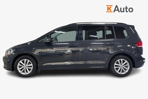 Volkswagen Touran vaihtoauto