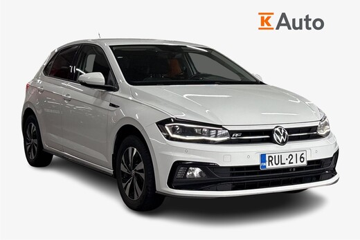 Volkswagen Polo vaihtoauto