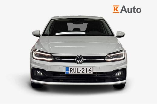Volkswagen Polo vaihtoauto