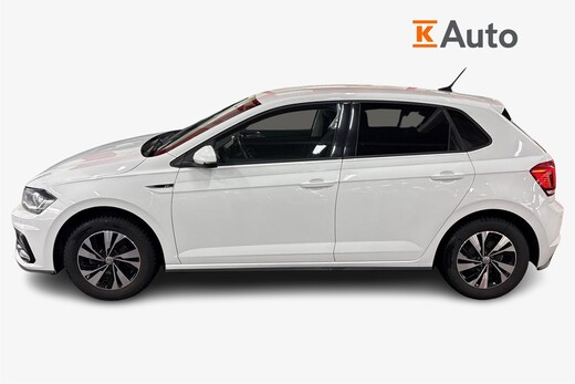 Volkswagen Polo vaihtoauto