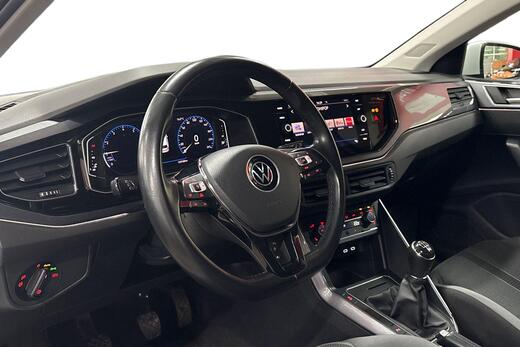 Volkswagen Polo vaihtoauto
