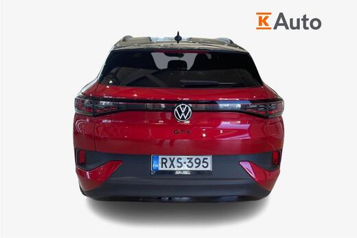 Volkswagen ID.4 vaihtoauto