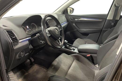 Skoda Karoq vaihtoauto