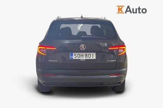 Skoda Karoq vaihtoauto