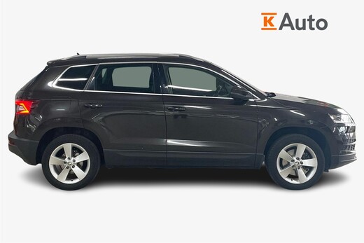 Skoda Karoq vaihtoauto