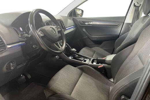 Skoda Karoq vaihtoauto