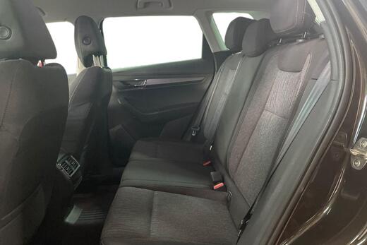 Skoda Karoq vaihtoauto
