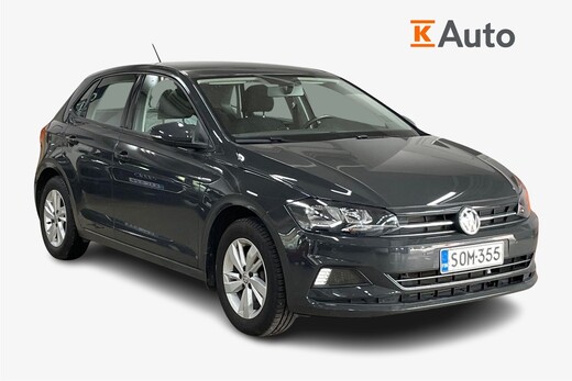 Volkswagen Polo vaihtoauto