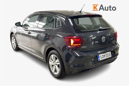 Volkswagen Polo vaihtoauto
