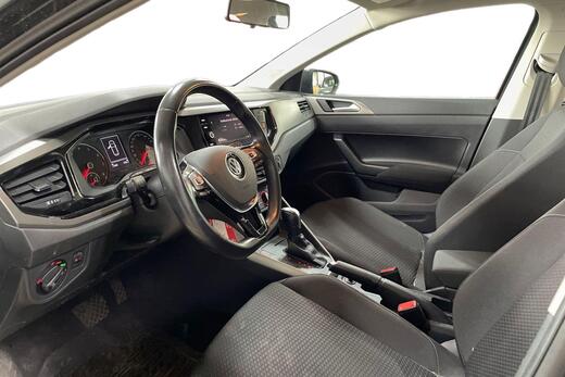 Volkswagen Polo vaihtoauto