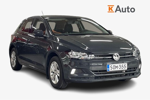 Volkswagen Polo vaihtoauto