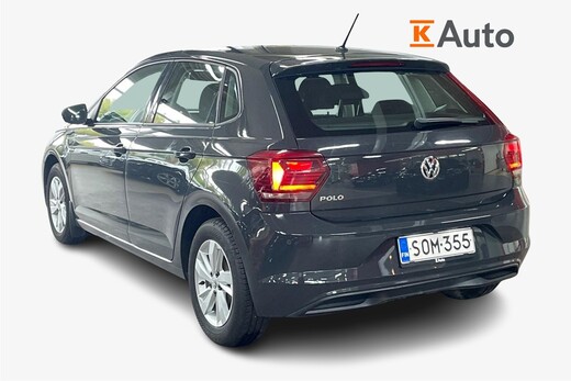 Volkswagen Polo vaihtoauto