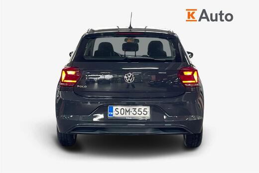 Volkswagen Polo vaihtoauto