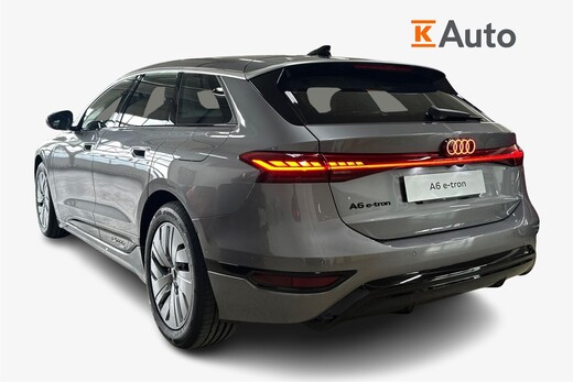 Audi A6 e-tron vaihtoauto