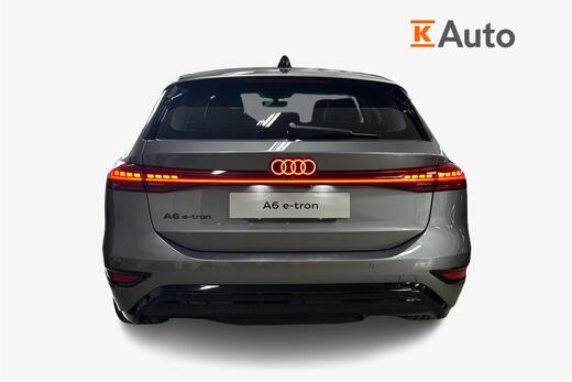 Audi A6 e-tron vaihtoauto