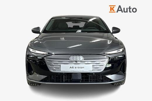 Audi A6 e-tron vaihtoauto