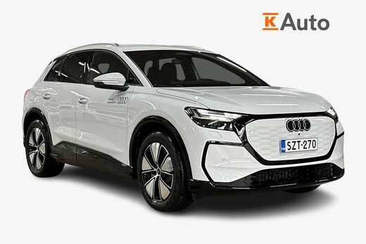 Audi Q4 e-tron vaihtoauto