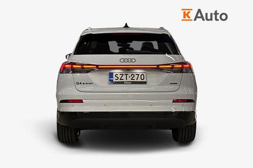 Audi Q4 e-tron vaihtoauto