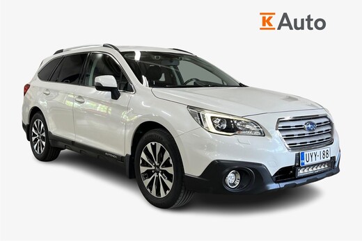 Subaru Outback vaihtoauto