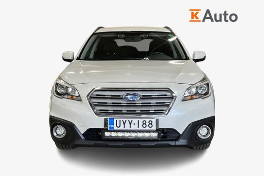 Subaru Outback vaihtoauto