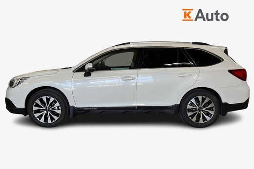 Subaru Outback vaihtoauto