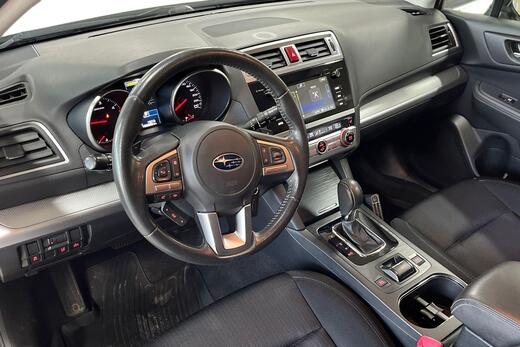 Subaru Outback vaihtoauto