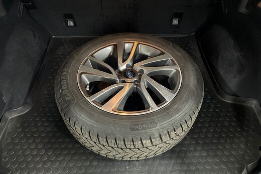 Subaru Outback vaihtoauto