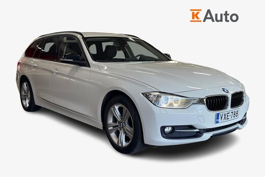 BMW 320 vaihtoauto