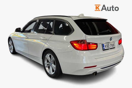 BMW 320 vaihtoauto