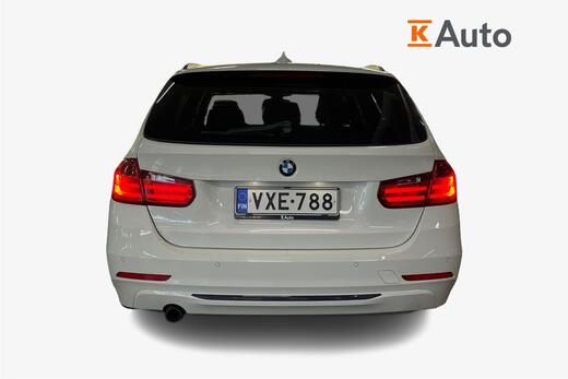 BMW 320 vaihtoauto