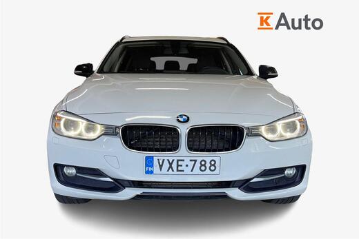 BMW 320 vaihtoauto