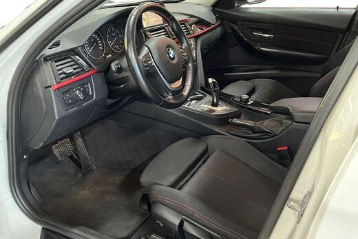 BMW 320 vaihtoauto