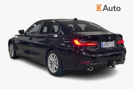 BMW 320 vaihtoauto