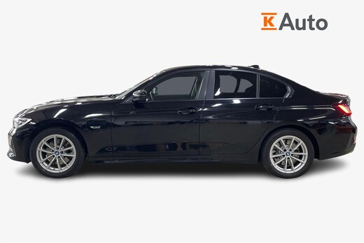 BMW 320 vaihtoauto