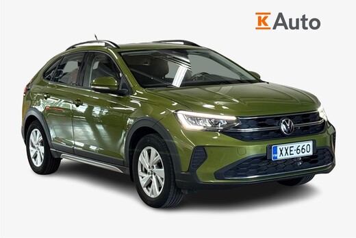 Volkswagen Taigo vaihtoauto