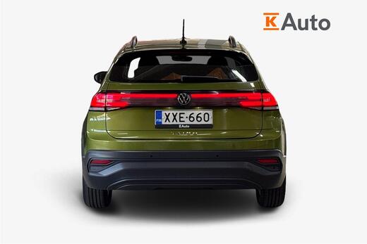 Volkswagen Taigo vaihtoauto