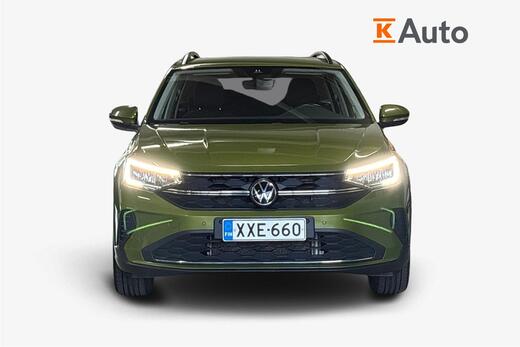 Volkswagen Taigo vaihtoauto