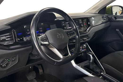 Volkswagen Taigo vaihtoauto