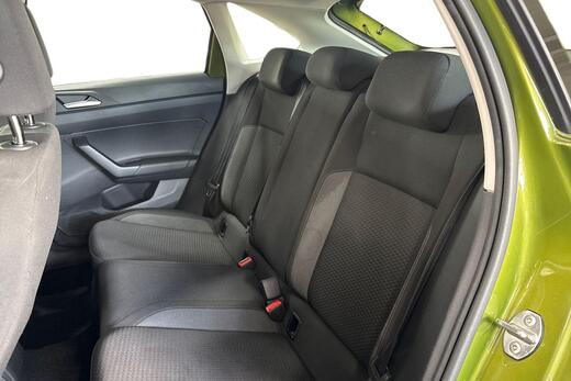 Volkswagen Taigo vaihtoauto