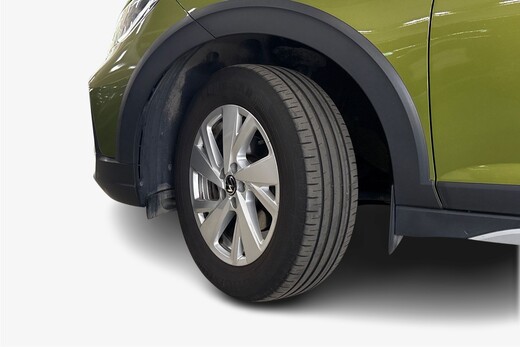 Volkswagen Taigo vaihtoauto