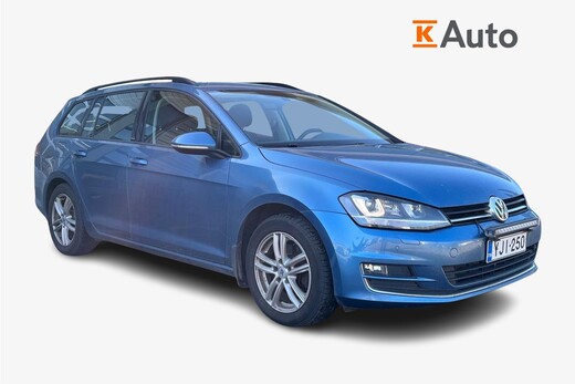 Volkswagen Golf vaihtoauto
