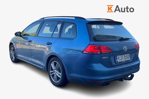 Volkswagen Golf vaihtoauto