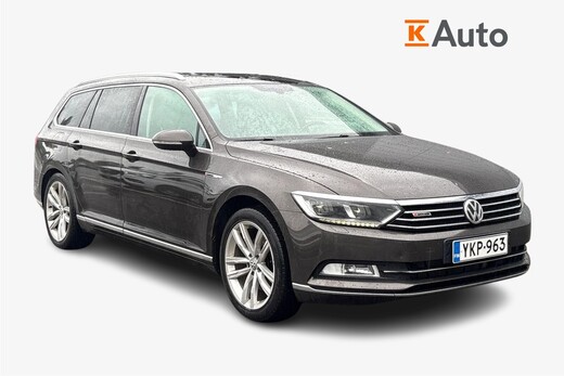Volkswagen Passat vaihtoauto