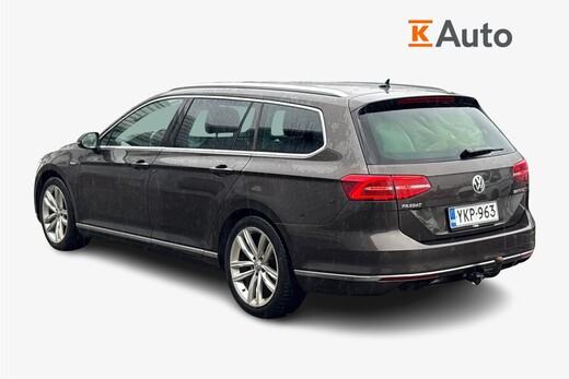 Volkswagen Passat vaihtoauto