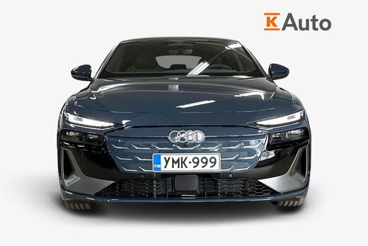 Audi A6 e-tron vaihtoauto