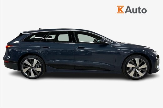 Audi A6 e-tron vaihtoauto
